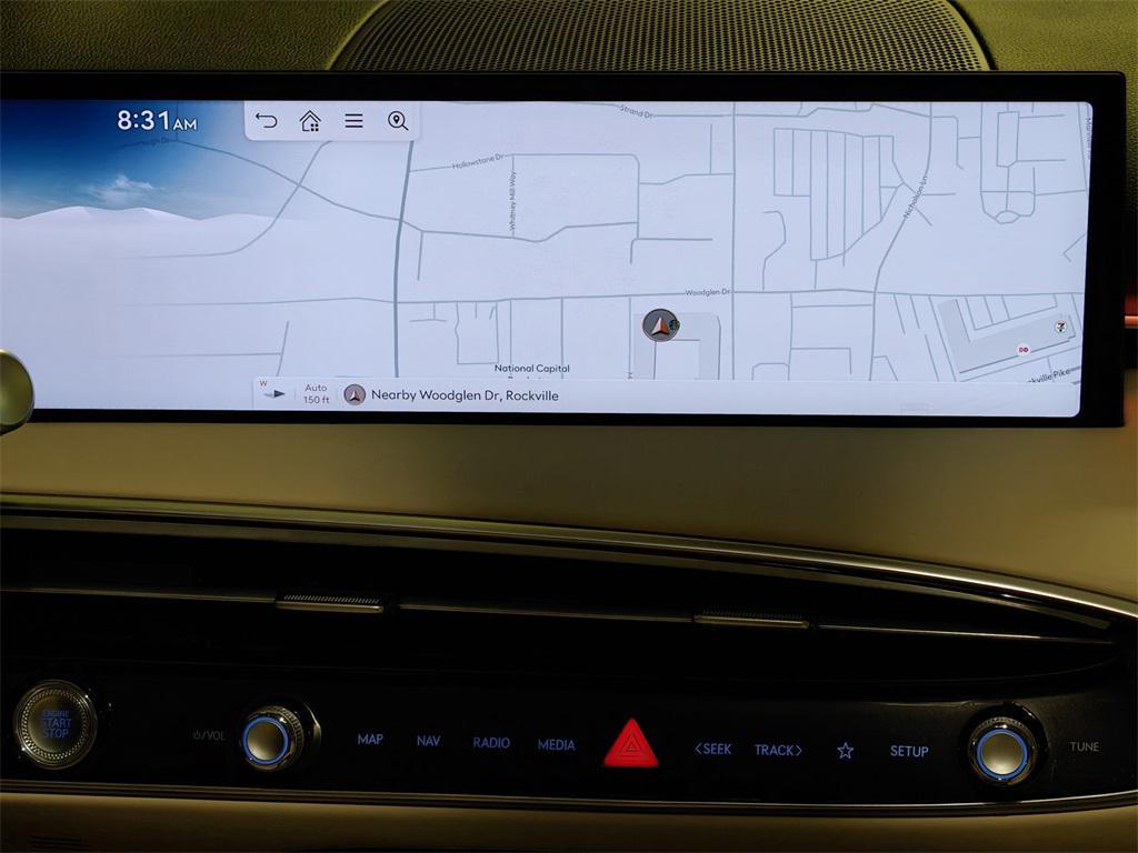 new 2026 Genesis GV70 car, priced at $51,050