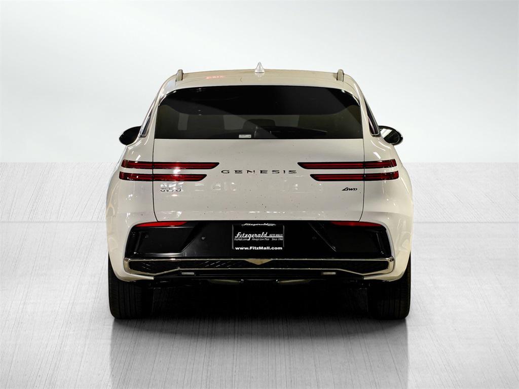 new 2026 Genesis GV70 car, priced at $51,050