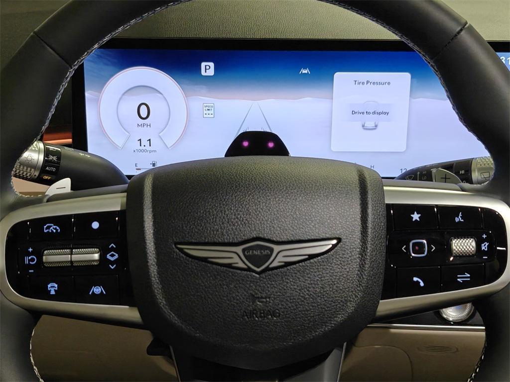 new 2026 Genesis GV70 car, priced at $51,050