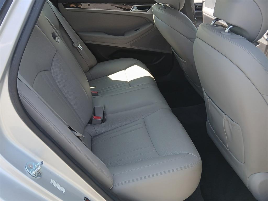 used 2018 Genesis G80 car, priced at $17,588