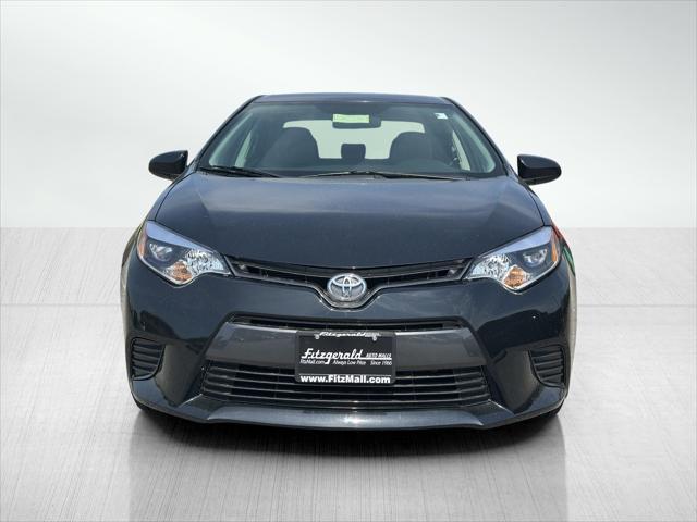used 2016 Toyota Corolla car, priced at $13,477