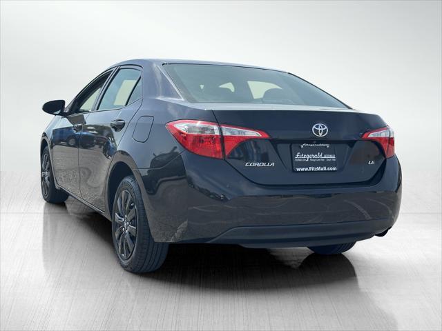 used 2016 Toyota Corolla car, priced at $13,477