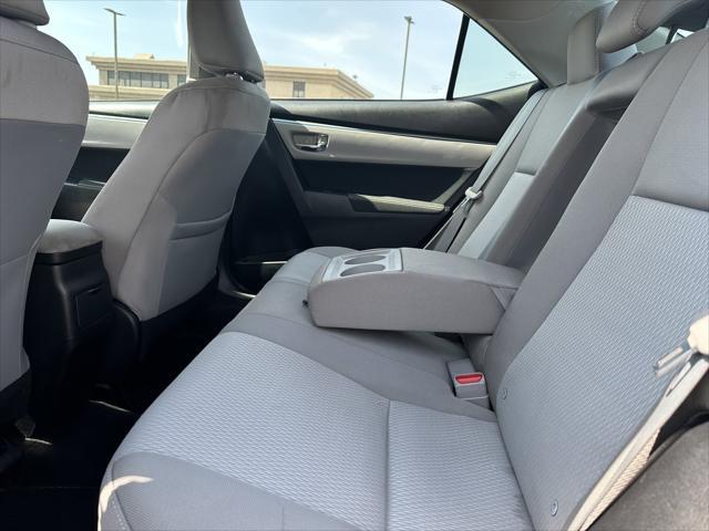 used 2016 Toyota Corolla car, priced at $13,477