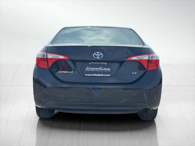 used 2016 Toyota Corolla car, priced at $13,477