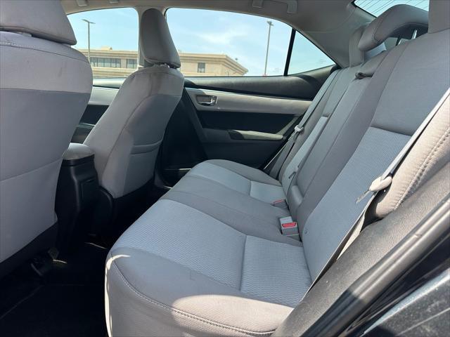 used 2016 Toyota Corolla car, priced at $13,477
