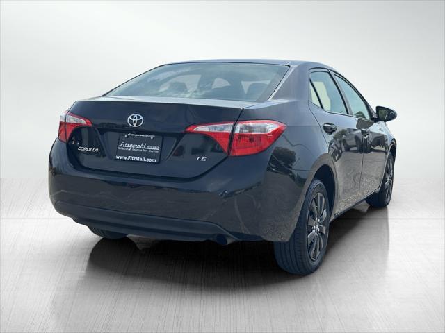 used 2016 Toyota Corolla car, priced at $13,477