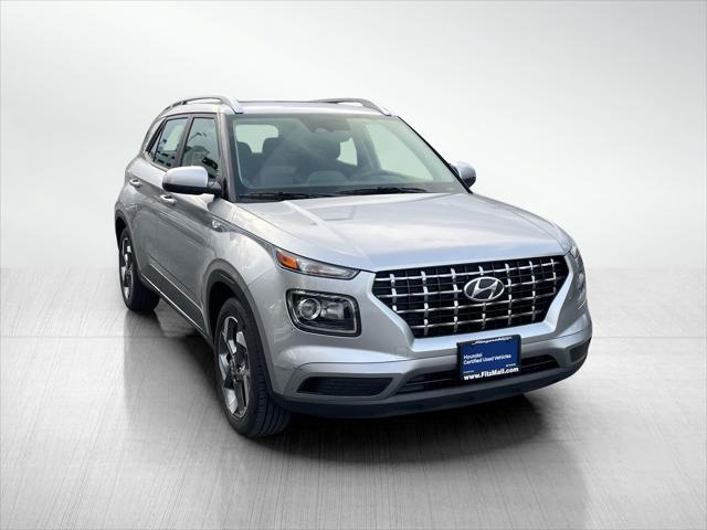 used 2023 Hyundai Venue car, priced at $17,788