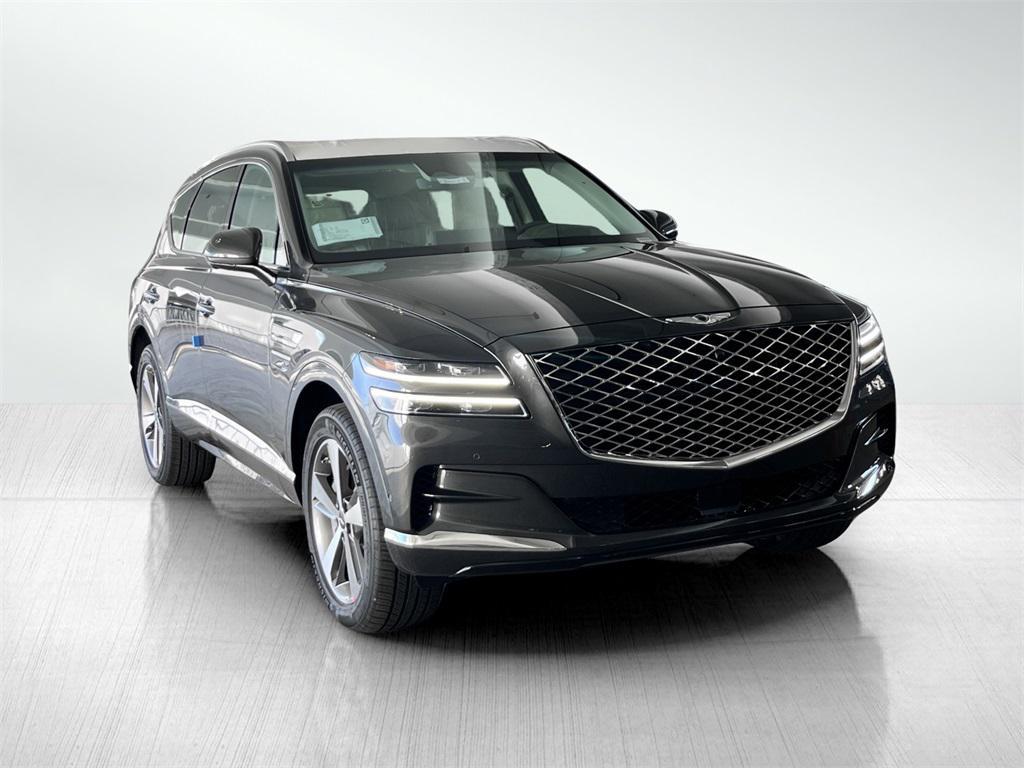 new 2024 Genesis GV80 car, priced at $69,905