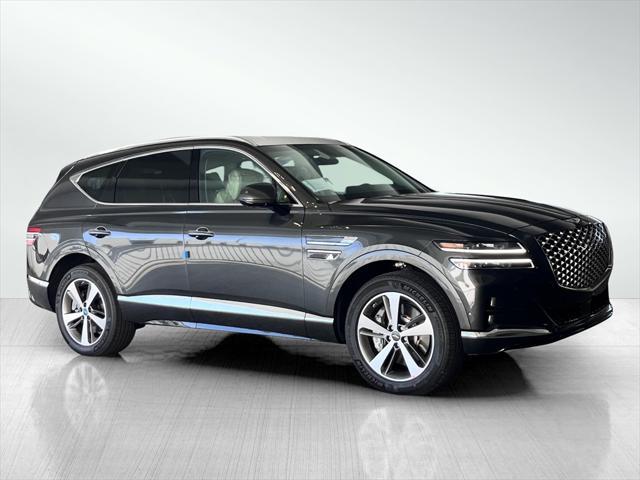 new 2024 Genesis GV80 car, priced at $69,905