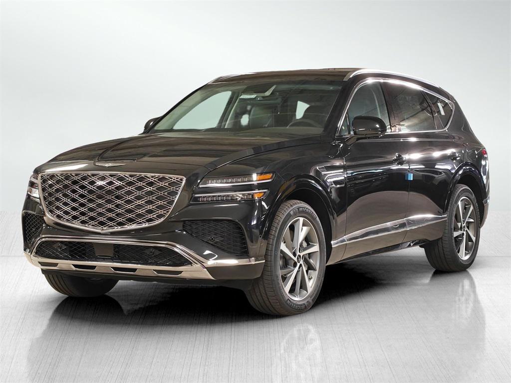 new 2026 Genesis GV80 car, priced at $70,475