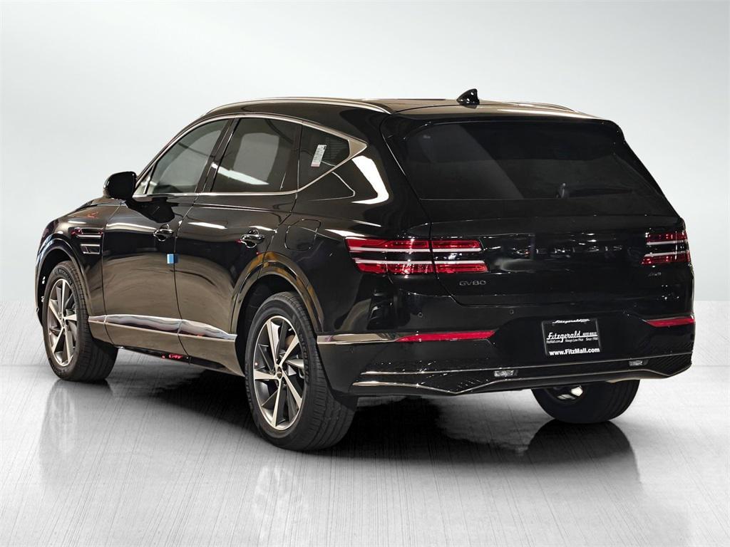 new 2026 Genesis GV80 car, priced at $70,475