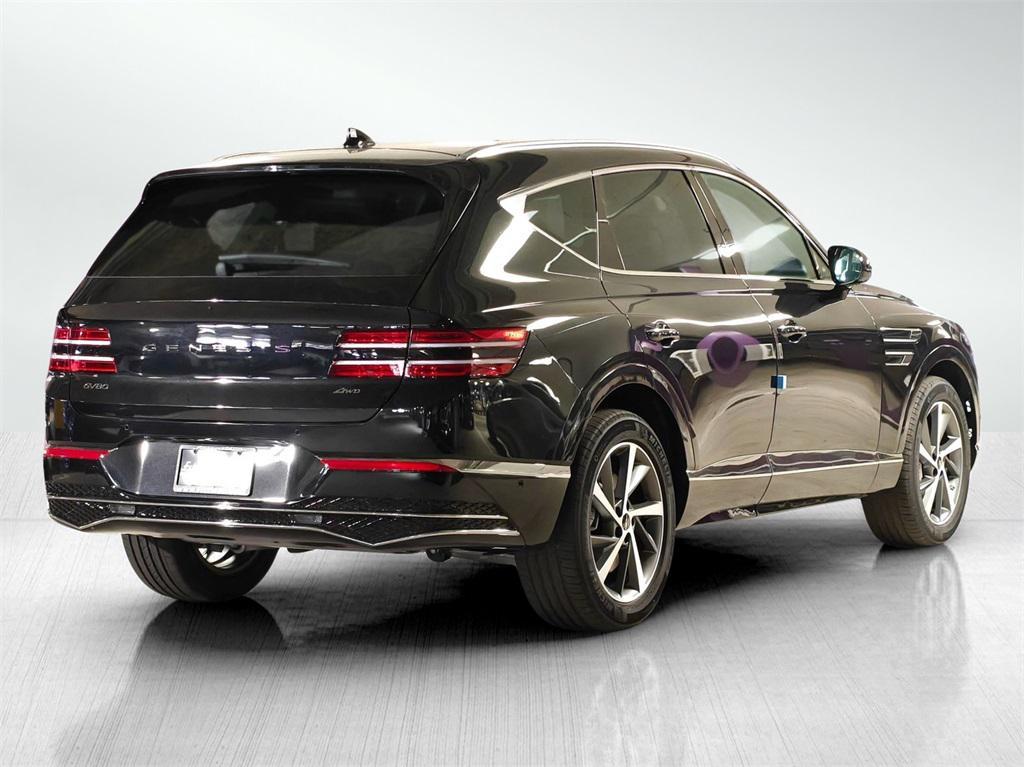 new 2026 Genesis GV80 car, priced at $70,475