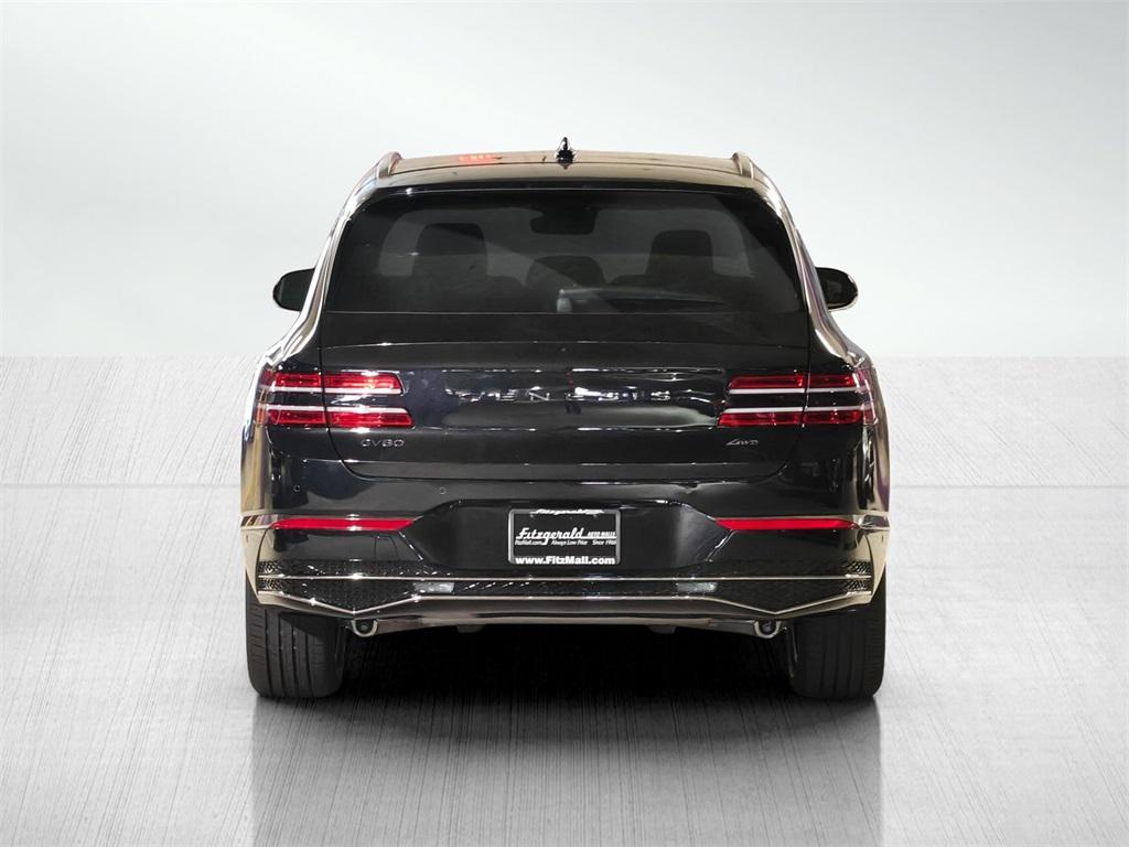 new 2026 Genesis GV80 car, priced at $70,475
