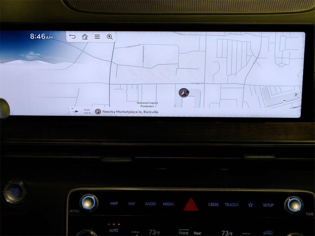 new 2026 Genesis GV80 car, priced at $70,475