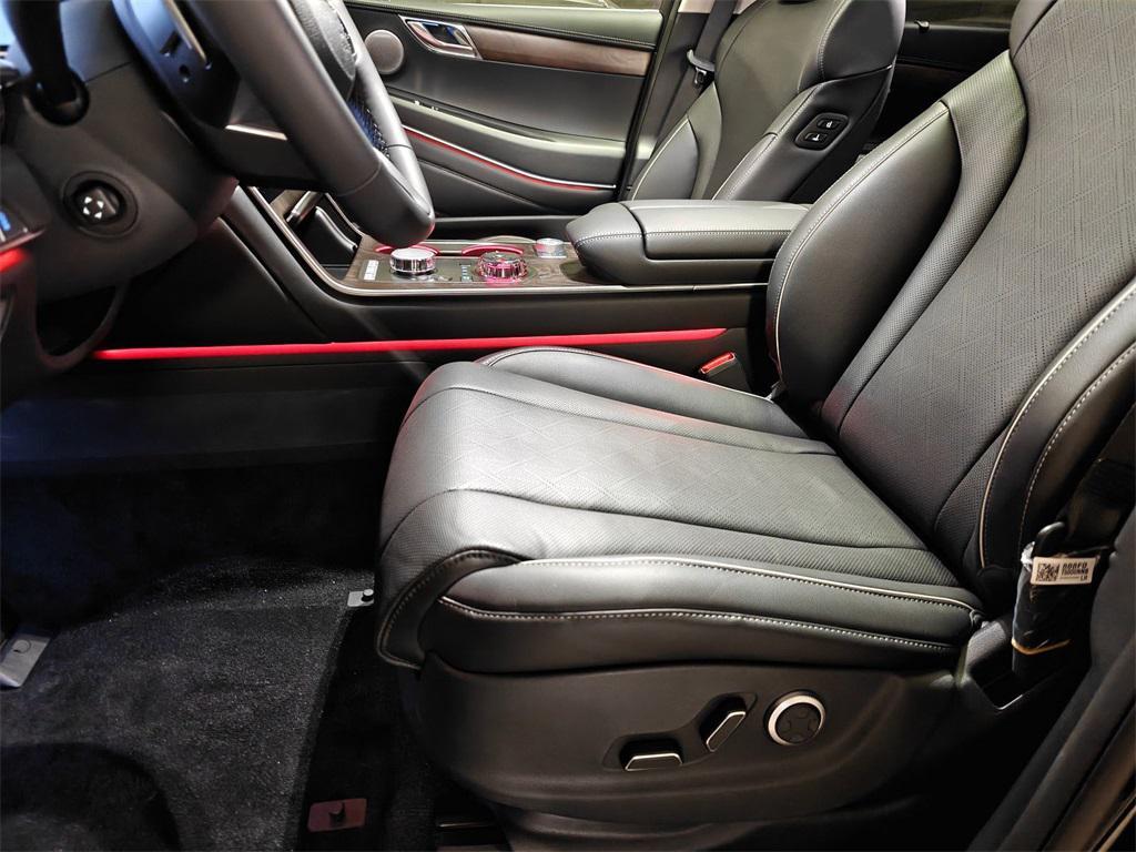 new 2026 Genesis GV80 car, priced at $70,475