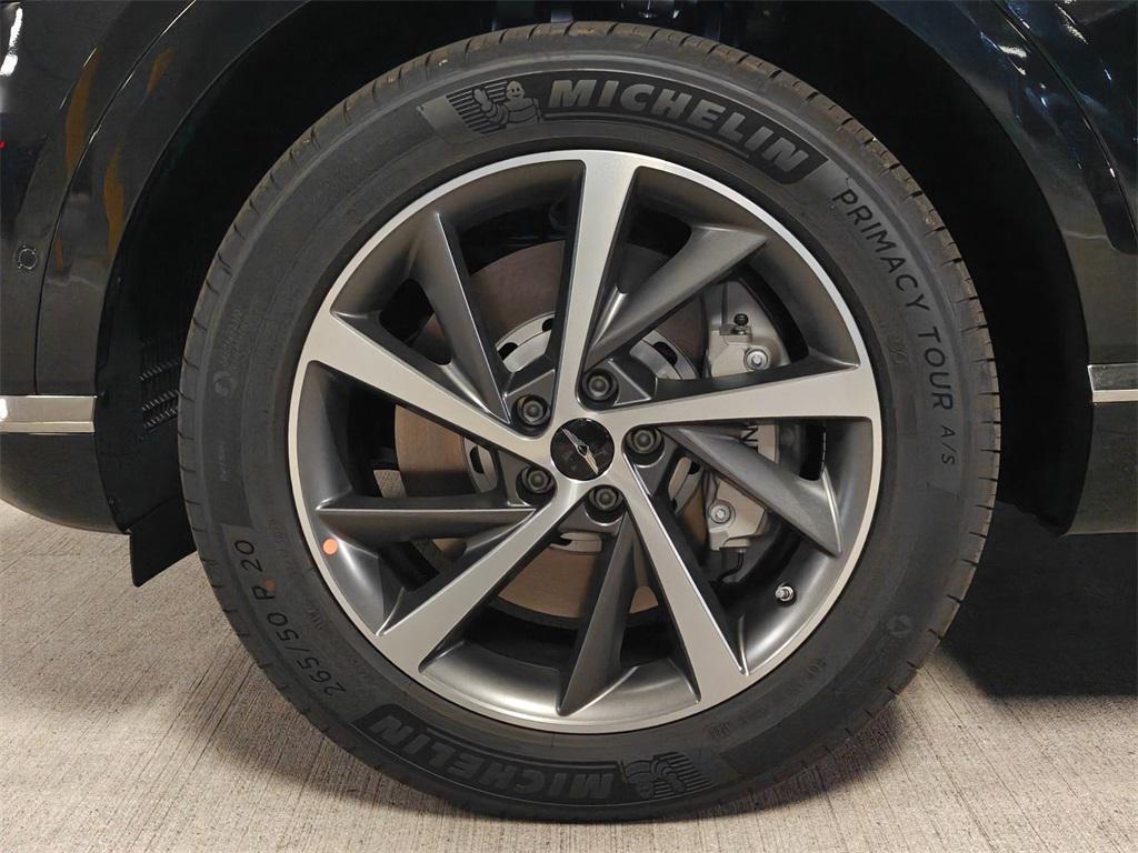 new 2026 Genesis GV80 car, priced at $70,475