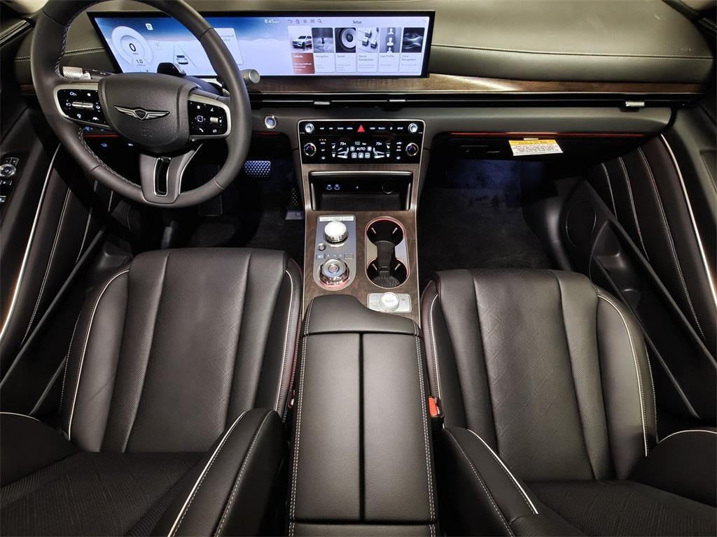 new 2026 Genesis GV80 car, priced at $70,475