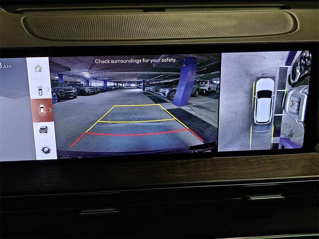 new 2026 Genesis GV80 car, priced at $70,475