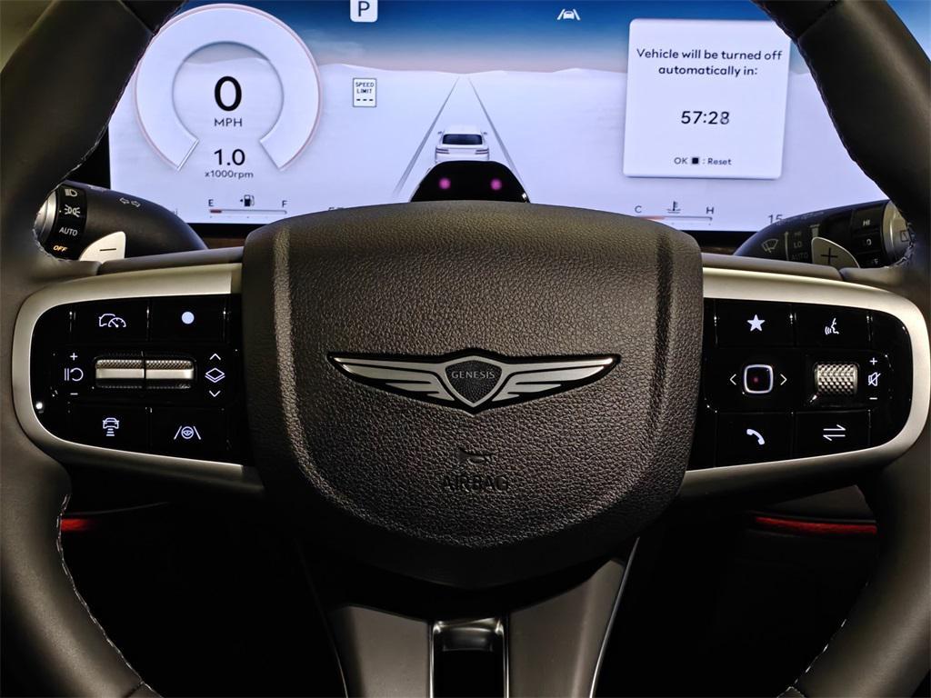 new 2026 Genesis GV80 car, priced at $70,475