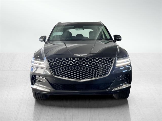 new 2024 Genesis GV80 car, priced at $76,907