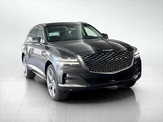 new 2024 Genesis GV80 car, priced at $76,907