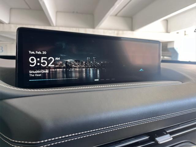 new 2024 Genesis GV80 car, priced at $69,665