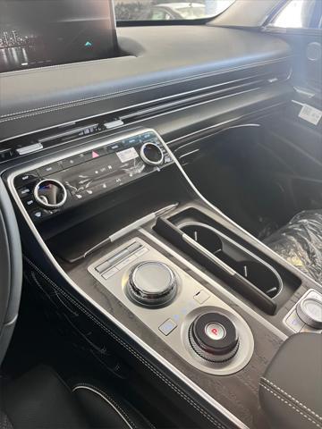 new 2024 Genesis GV80 car, priced at $69,665