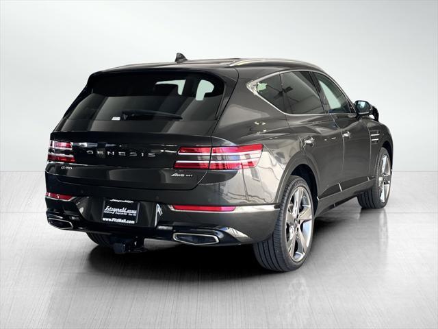 new 2024 Genesis GV80 car, priced at $69,665