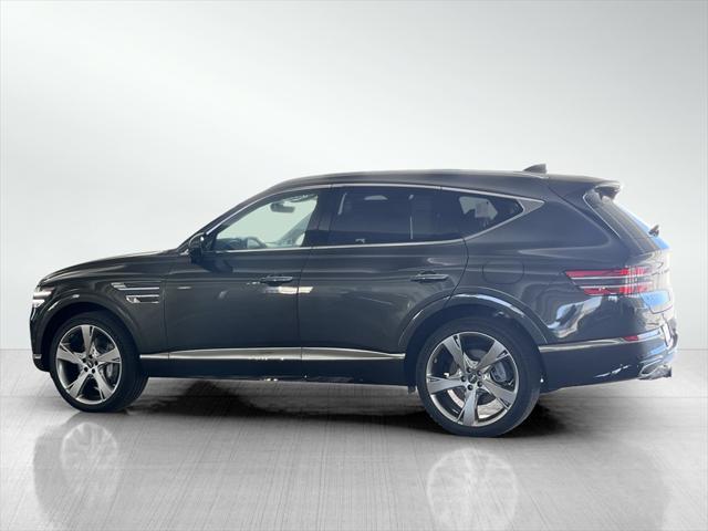 new 2024 Genesis GV80 car, priced at $69,665
