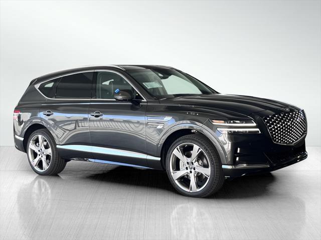 new 2024 Genesis GV80 car, priced at $69,665