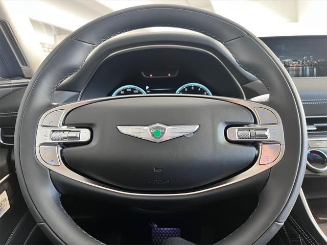 new 2024 Genesis GV80 car, priced at $69,665