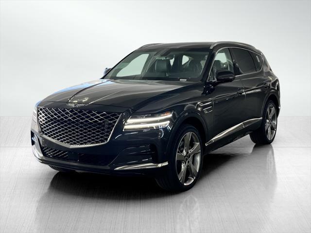 new 2024 Genesis GV80 car, priced at $69,665