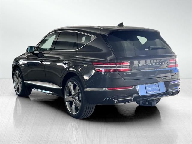 new 2024 Genesis GV80 car, priced at $69,665