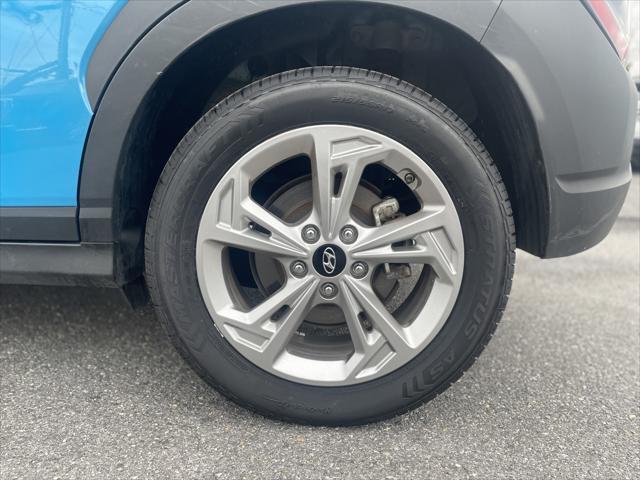 used 2023 Hyundai Kona car, priced at $19,388