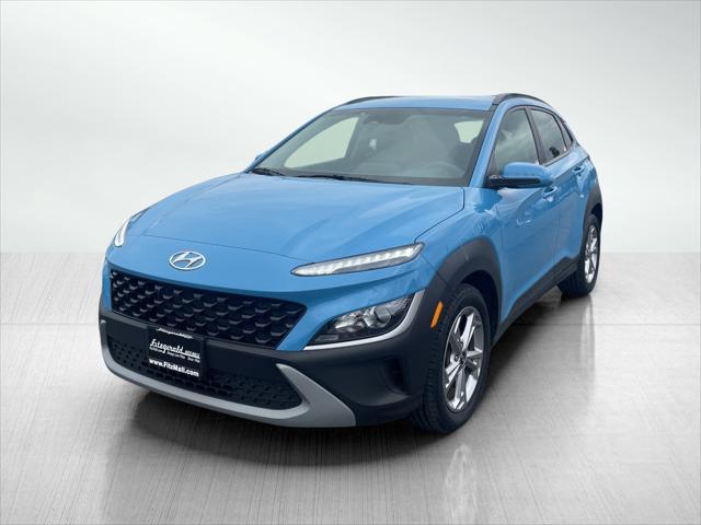 used 2023 Hyundai Kona car, priced at $19,388