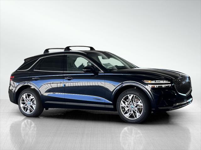 new 2025 Genesis GV70 car, priced at $52,939