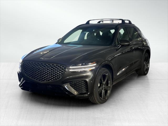 new 2024 Genesis GV70 car, priced at $61,588