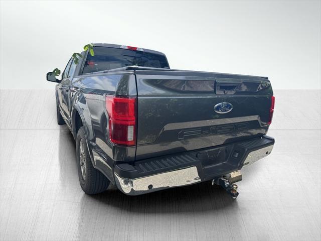 used 2020 Ford F-150 car, priced at $39,588