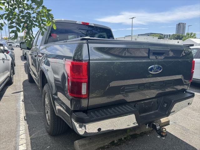 used 2020 Ford F-150 car, priced at $39,888