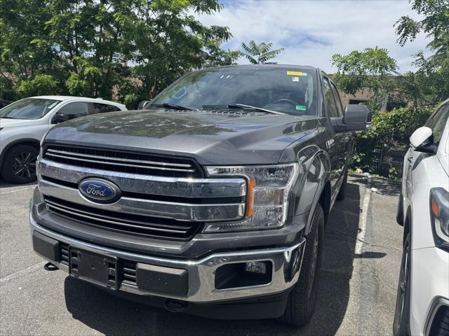 used 2020 Ford F-150 car, priced at $39,888
