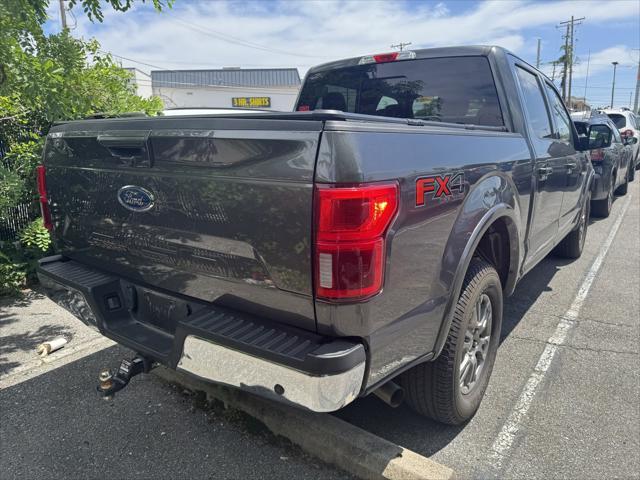 used 2020 Ford F-150 car, priced at $39,888