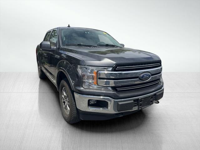 used 2020 Ford F-150 car, priced at $39,588