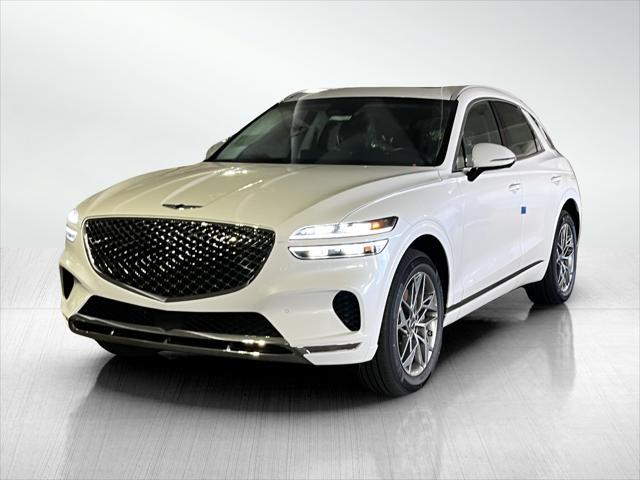 new 2025 Genesis GV70 car, priced at $56,005