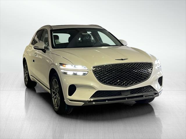 new 2025 Genesis GV70 car, priced at $56,005