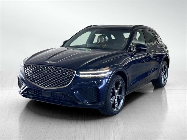 new 2025 Genesis GV70 car, priced at $67,985