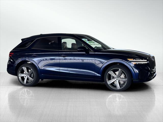 new 2025 Genesis GV70 car, priced at $67,985