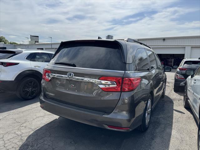 used 2020 Honda Odyssey car, priced at $29,888