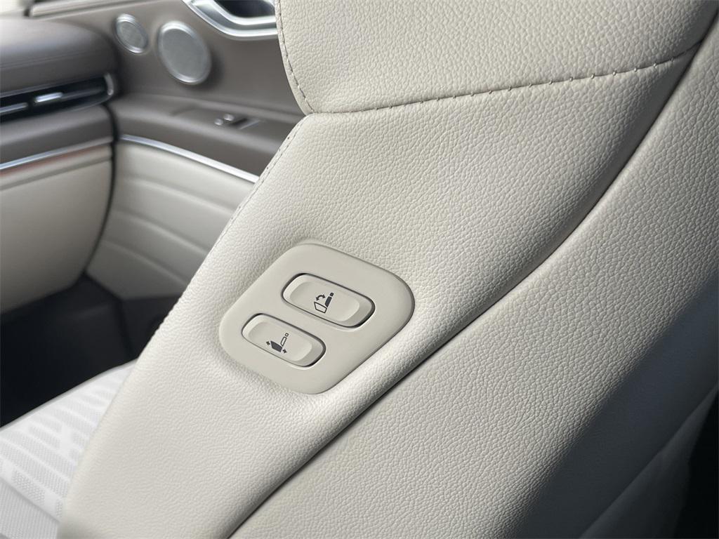 used 2023 Genesis GV80 car, priced at $45,788