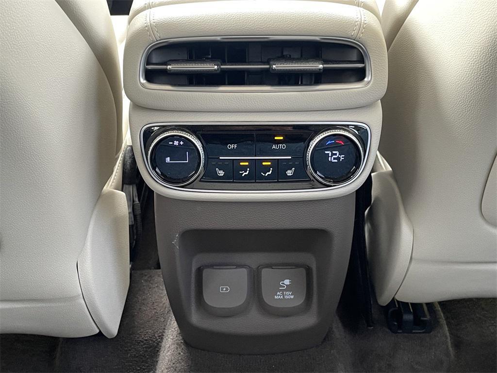 used 2023 Genesis GV80 car, priced at $45,788