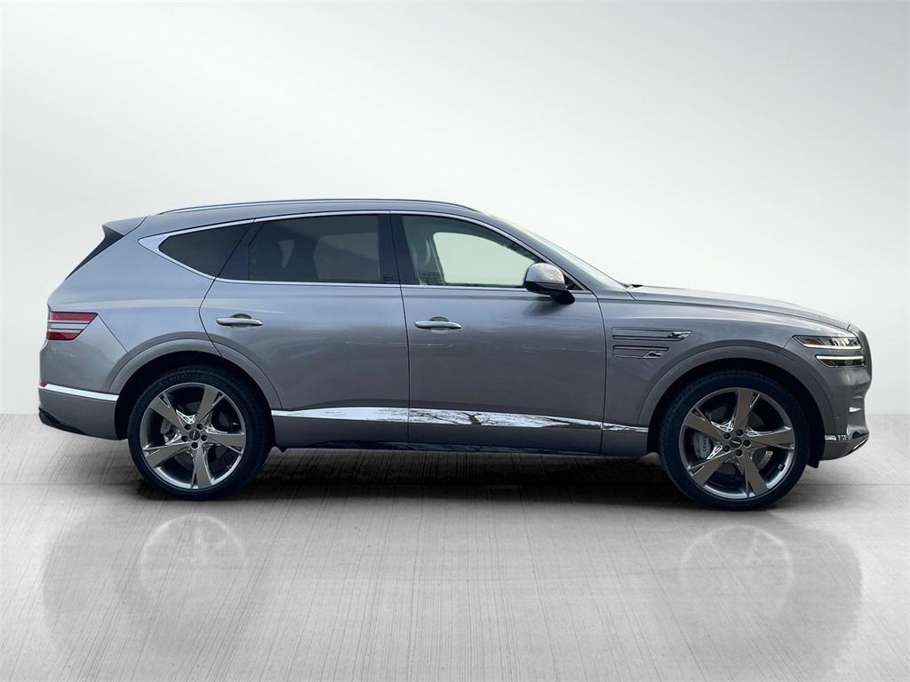 used 2023 Genesis GV80 car, priced at $45,788